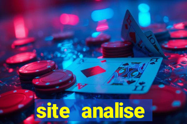 site analise futebol virtual